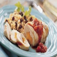 Grilled Cheddar-Stuffed Chicken Breasts_image