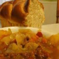 SWEET RUSSIAN CABBAGE SOUP_image
