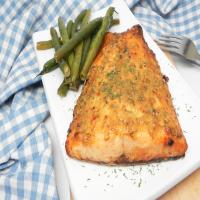 Air Fryer Salmon from Frozen image