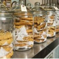 Cracked Sugar Cookies ala Tall Oaks Inn image