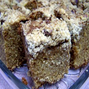 Peanut Butter Crumb Cake_image