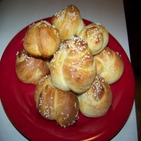 Armenian Easter Bread image