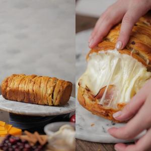 Sweet/Savory Pull-Apart Bread: The Vampire Killer Recipe by Tasty image