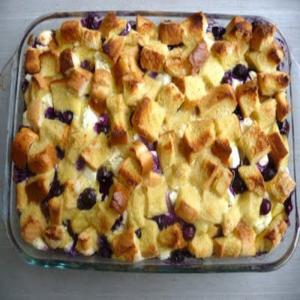 Overnight Blueberry French Toast_image