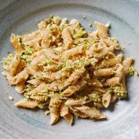 Melted Broccoli Pasta With Capers and Anchovies image