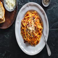 Spaghetti Bolognese recipe_image