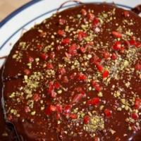 Chilli Chocolate Cake_image