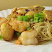 Chicken and Shrimp image