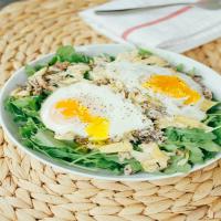 Sardine Breakfast Salad_image