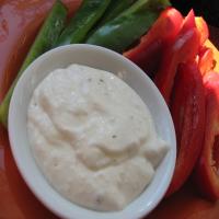 Robust Ranch Dip (Healthy Snack for Kids)_image