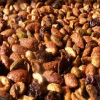Sugar and Spice Nuts image