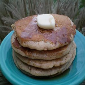 Cookie Pancakes (Chocolate Chip, Snickerdoodle, or Oatmeal)_image