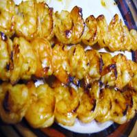 Grilled Shrimp and Pineapple Kabobs_image