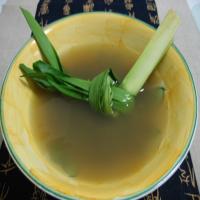 Sweet Green (Mung) Bean Soup_image