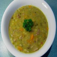 Lamb Shank Soup image