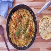Moroccan Spiced Chicken and Fennel image