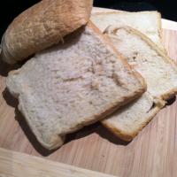 FLUFFY Peasant Bread (VEGAN and LOW FAT)_image