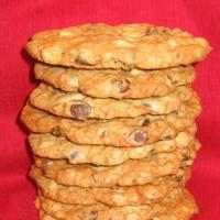 Not Your Ordinary Chocolate Chip Cookies (Liqueur Laced)_image
