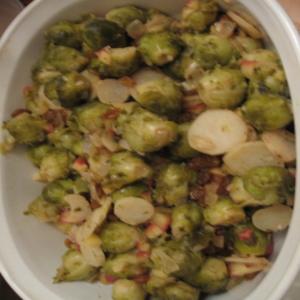 Thanksgiving Brussels Sprouts_image