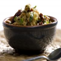 Couscous Salad with Currants, Pine Nuts, and Celery_image