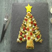 Pesto-Stuffed Christmas Tree image