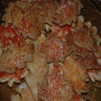 Maple Leaf Sugar Cookies_image