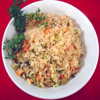It's Thyme for Rice Pilaf image
