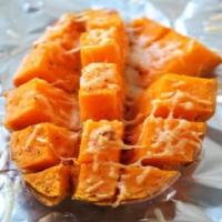 Easy 15 Minute Roasted Sweet Potatoes_image