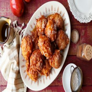 Potato Apple Cinnamon Fritters #5FIX_image