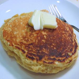 Quinoa Pancakes image
