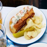 The World-Famous Maine Lobster Roll_image