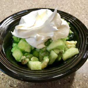 Lime Jell-O® Waldorf Salad image