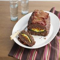 Stuffed Meatloaf Recipe image