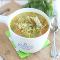 Chicken Cabbage Soup_image