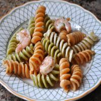 Easy Elegant Shrimp Pasta Salad_image