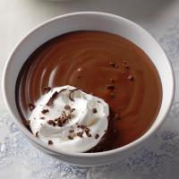 Old-Fashioned Chocolate Pudding image