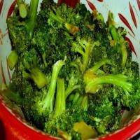 ~ Asian Inspired Broccoli ~_image