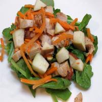California Style Tuna Salad Rolls_image
