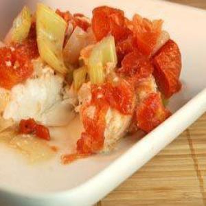 Baked Grouper with Vegetables_image