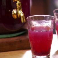 Peruvian Pomegranate Pineapple Party Punch (P to the 5th PUNCH)_image