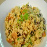 Sweet and Spicy Couscous Salad_image