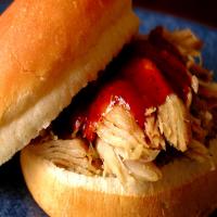 Best Barbecued Pork Sandwiches image