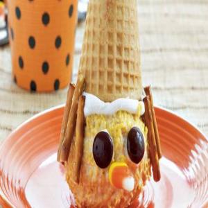 Scarecrow Ice Cream Cones_image