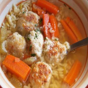 Chickarina Soup Recipe - (4.3/5)_image