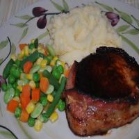 Bacon Wrapped Pork Chops_image