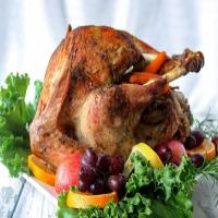 Herb Roasted Turkey (Cooked in Oven Cooking Bag) image