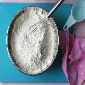 Gluten-Free Flour Blend_image