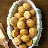 Grandma's Sweet Potato Biscuits image