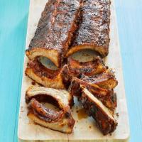 Grilled Baby Back Ribs image
