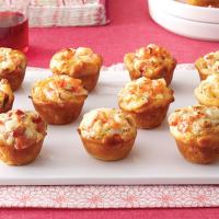 Tomato Bacon Cups image